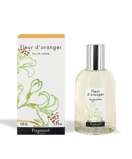 Fleur d'Oranger