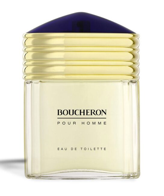 BOUCHERON HOMME EDP 100ML