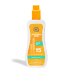 SPF 15 SPRAY GEL