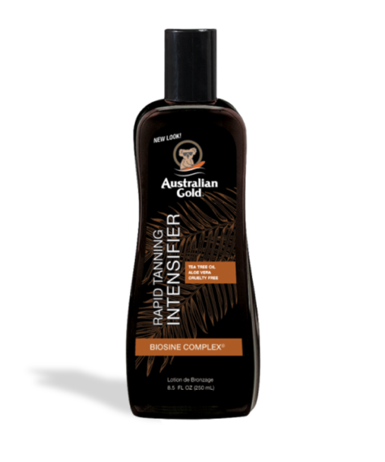 RAPID TANNING INTENSIFIER LOTION