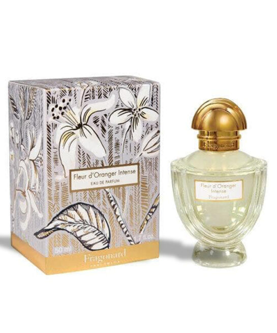 Fleur d'Oranger Intense - EDP 50ml