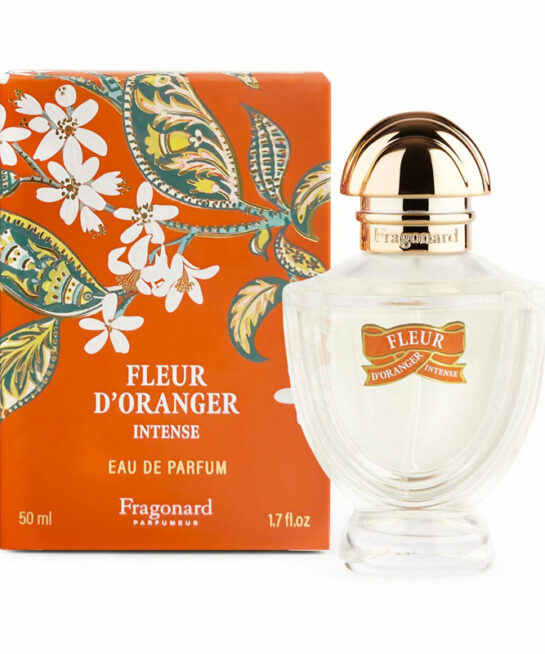 Fleur d'Oranger Intense - EDP 50ml