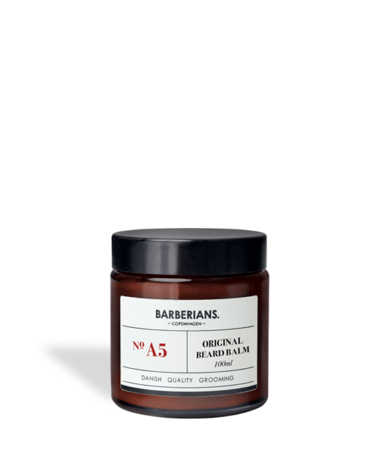 Barberian Copenaghen Balsamo barba 100ml