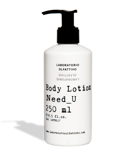 Body Lotion NEED_U 250ml