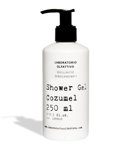 Shower Gel COZUMEL 250ml