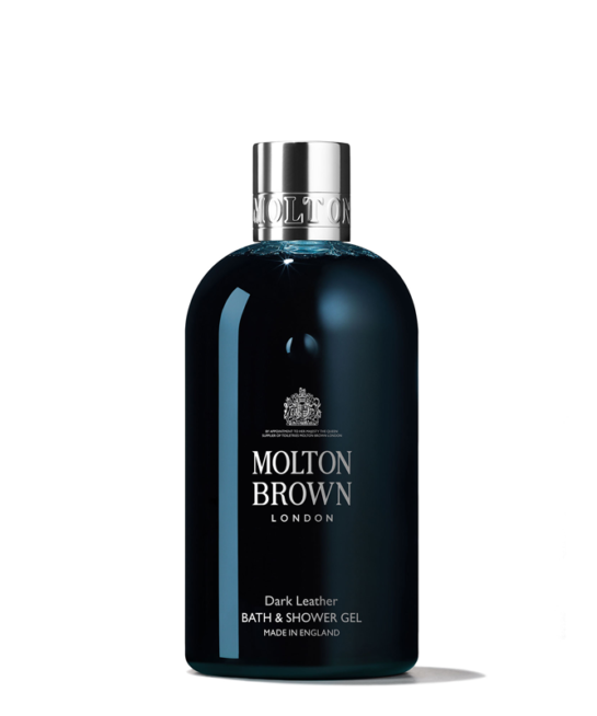 Dark Leather Gel Doccia 300ml - Molton Brown London