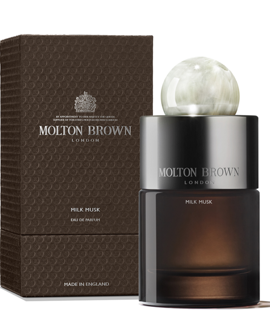 Milk Musk Edp 100ml - Molton Brown London