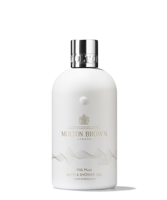 Milk Musk Gel Doccia 300ml - Molton Brown London