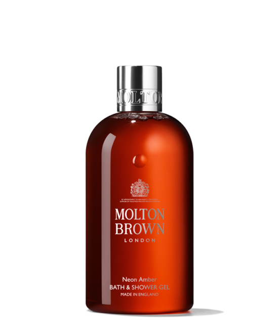 Neon Amber Gel Doccia 300ml - Molton Brown London