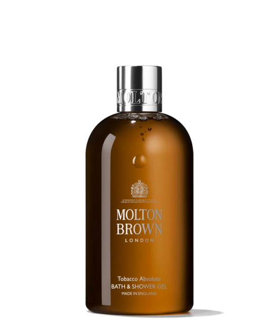 Tobacco Absolute Gel Doccia 300ml - Molton Brown London