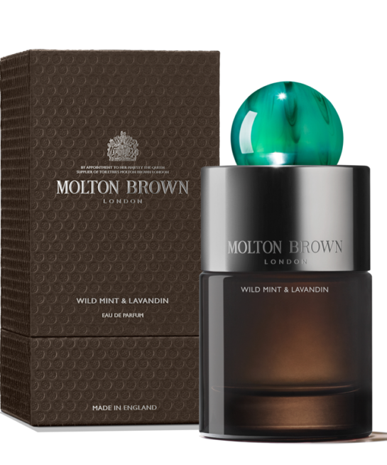 Wild Mint & Lavandin EdP 100ml - Molton Brown London