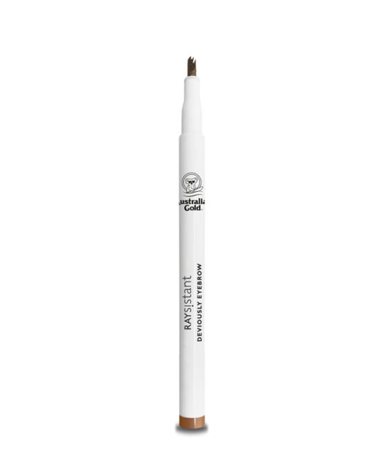 Deviously Eyebrow MEDIUM Water Resistant RAYsistant by Australian Gold