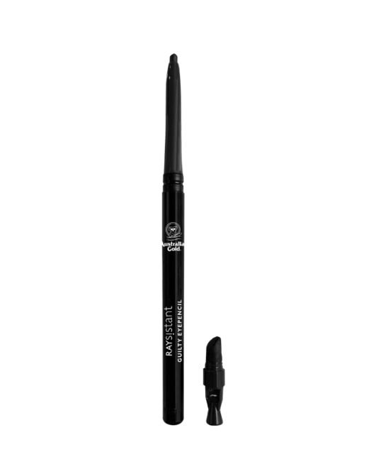 Guilty Eyepencil Waterproof BLACK RAYsistant by Australian Gold