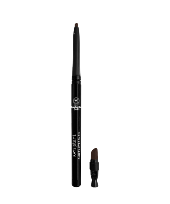 Guilty Eyepencil Waterproof BROWN RAYsistant by Australian Gold