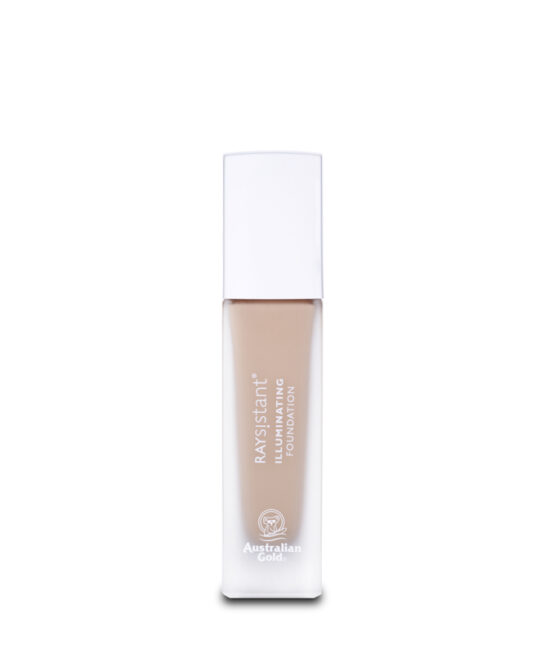 Illuminating Foundation LIGHT RAYsistant