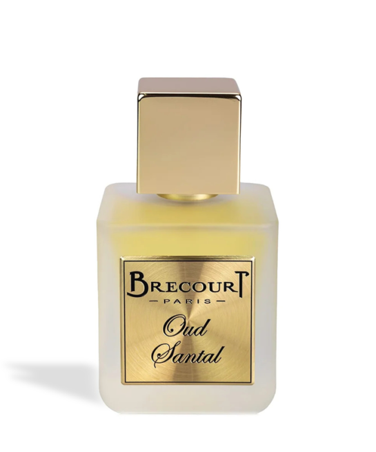 Oud Santal 50ml Brecourt