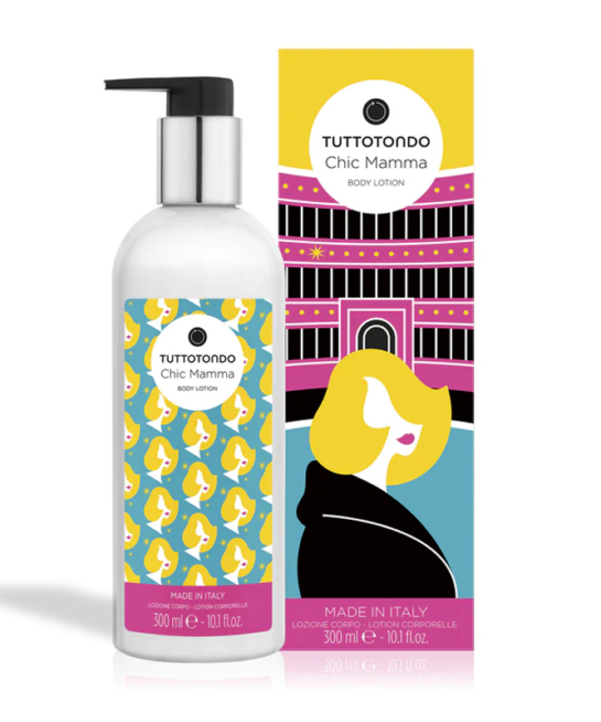 Chic Mamma - Lozione Corpo 300ml - Tuttotondo