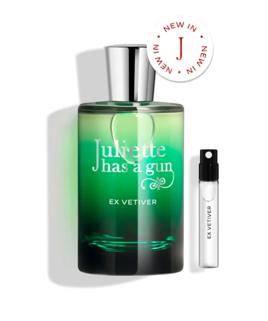 Ex Vetiver - eau de parfum 100ml