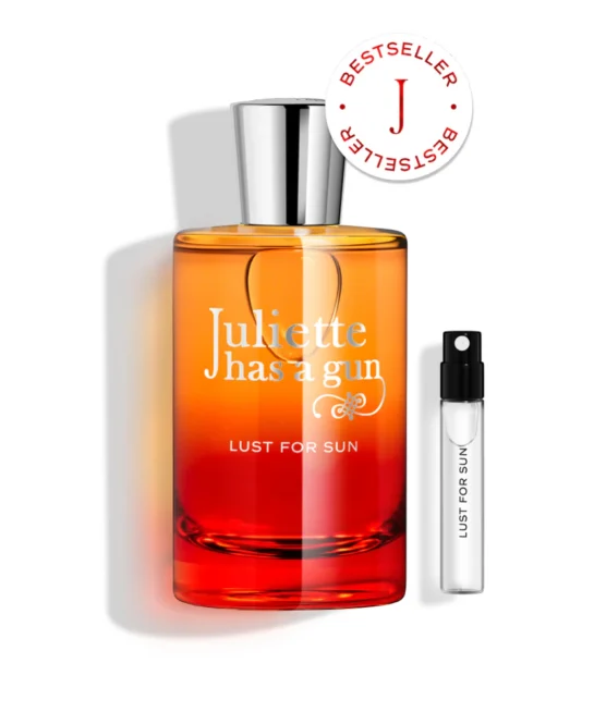 Lust for Sun- eau de parfum 100ml